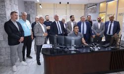 KKTC Ekonomi Bakanı'ndan Adana Hacı Sabancı OSB'ye Kritik Ziyaret!