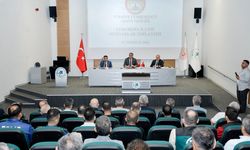Vali Yavuz, Çukurova'nın Muhtarlarıyla Buluştu