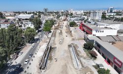 Trafiğin Çilesini Noktalayacak Alt Geçit Projesi Tamamlanıyor
