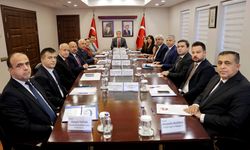 Adana'da Kadının Güçlenmesi İl Koordinasyon Kurulu Toplantısı Gerçekleştirildi