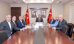 Ceyhan OSB'de Altyapı Süreci Hızlanıyor: Üretim İçin Yeni Adımlar Masada