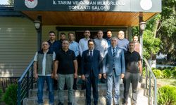 Adana'da İl Mera Komisyonu Toplandı: Yeni Kararlar Alındı