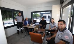 Nacar, Özel Güvenlik Görevlilerini Unutmadı