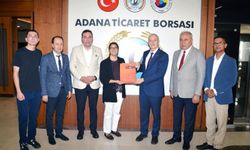 Adana Ticaret Borsası'nda Hindistan Zirvesi