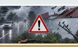 Meteoroloji Alarm Verdi: Adana'da Kuvvetli Rüzgar ve Fırtına Bekleniyor