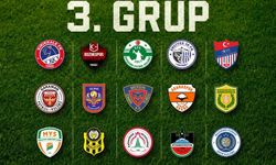 Adanaspor ve Adaletgücü'nün 3. Lig'deki Rakipleri Belli Oldu