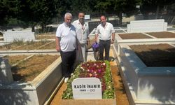 Halil Ergün'den Duygulandıran Vefa!