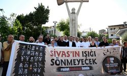 Çukurova'da Madımak Katliamı'nın 33. Yılı Anıldı