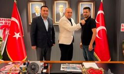 MHP Adana'da 35 Yeni Üye Partiye Katıldı