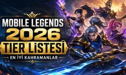 Mobile Legends 2026 Tier Listesi: En İyi Kahramanlar