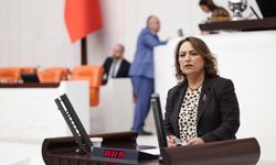 CHP’li Dr. Müzeyyen Şevkin’den Meclis’te Sert Madencilik Tepkisi
