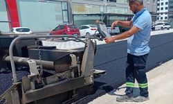 Seyhan'da Asfalt Seferberliği! Yıpranan Yollar Yenileniyor