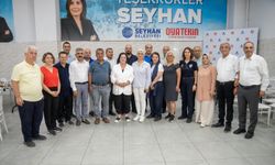 Seyhan'da 96 Mahallenin Sorunları Masaya Yatırıldı!