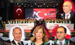 ÇÜ Tıp Fakültesi'nde Mezuniyet Coşkusu: 257 Yeni Hekim Göreve Hazır