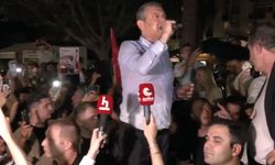 Özgür Özel Toros Caddesi'nde Esnafla Buluştu! "Türkiye'yi Birlikte Değiştireceğiz"