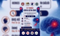 Çukurova Üniversitesi'nden Dünya Beyin Günü'ne Özel Bilim Kafe Etkinliği