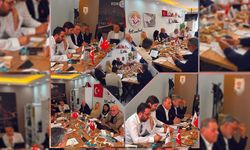 KGK Yeni Yönetimi Görev Bölümü Yaptı