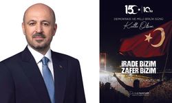Nacar'dan 15 Temmuz Mesajı: "Unutmadık, Unutturmayacağız"