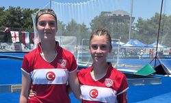Adanalı Hokeyciler Avrupa Sahnesinde