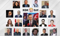 KGK'da Yeni Dönem: Dim, Güven Tazeledi