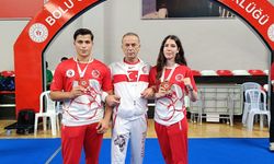Öz Hilal Kick Boks'tan Büyük Başarı: İki Sporcu Milli Takımda