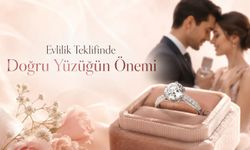 Evlilik Teklifinde Doğru Yüzüğün Önemi
