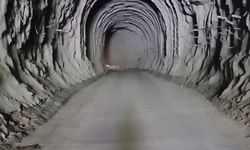 Aladağ'da Küp Şelalesi Tüneli İçin Işıklandırma Çağrısı