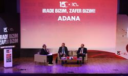 Çukurova Üniversitesi'nde 15 Temmuz'un 10. Yılına Özel Panel