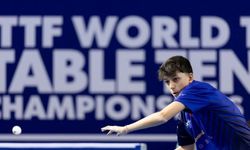 Adanalı Milli Sporcu Görkem Öçal, Europe Youth Smash'te İlk 5'e Girdi