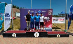 Sarıçam Belediyespor'dan Türkiye Kupası'nda Çifte Gurur!