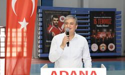 Vali Mustafa Yavuz'dan Adanalılara Muay Thai Şampiyonası Daveti