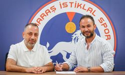Adana'dan Kahramanmaraş İstiklalspor'a...