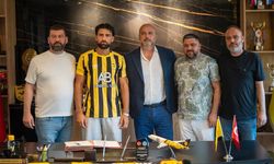 Adana 01 FK'dan savunmaya Belçika'dan Takviye