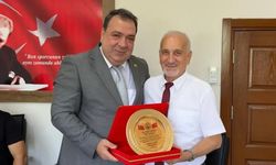Dr. Ahmet Bozan, Hatay ASKF Genel Kurulu'nda Divan Başkanlığı Yaptı