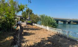 Adana'nın Gerdanlığı Dilberler Sekisi Yeni Görünümüne Kavuşuyor