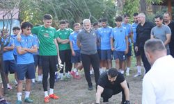 Adana Demirspor'da Yeni Sezon Öncesi Kurban Kesildi