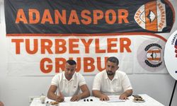 Turbeyler'den Tarihi Açıklama "Ergin Göleli Adanaspor’u Rehin Tutuyor”