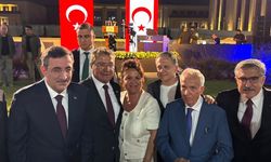 KKTC'de 20 Temmuz Çoşkusu