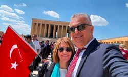 Seyhan Rotary Anıtkabir’de