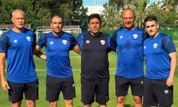 Adana Demirspor'un Eski Golcüsü Zeyni Özdemir, İskenderunspor'un Başına Geçti
