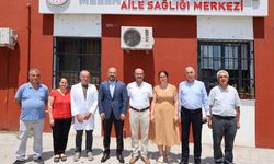 Nacar, Daha İyi Sağlık Hizmetleri İçin Sahada
