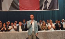 Ceyhan Belediye Başkanı Kadir Aydar CHP'den İstifa Etti, Yeni Partiye Katıldı