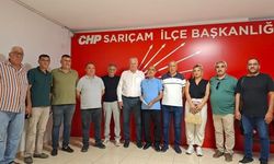 CHP Sarıçam İlçe Başkanı Sercan Polat İstifa Etti, İlçe Binası Teslim Edildi
