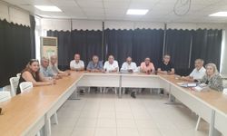 CHP Çukurova'da Devir Teslim Tamamlandı!