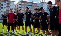 Adana 01 FK'nın Kızılcahamam Kampında Tempo Artıyor: Rota Trendyol 1. Lig!