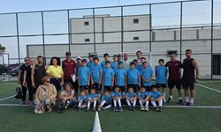 Yumurtalık'ta Futbol Okulu Kapılarını Açtı
