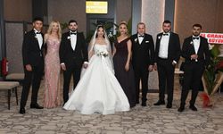 Dalyan ve Özyiğit Ailesinin En Mutlu Günü