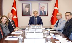 Adana'da 2026 Eğitim Yatırımları Masaya Yatırıldı