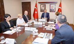 Adana'da YİKOB Yatırımları Masaya Yatırıldı