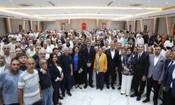 AK Parti Adana'da 25. Kuruluş Yılını Coşkuyla Kutladı!